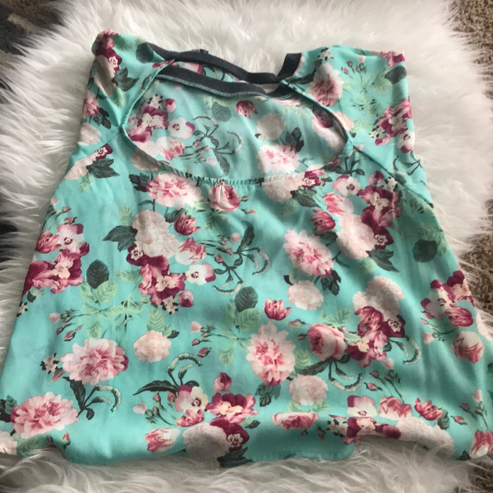 Ment Blouse